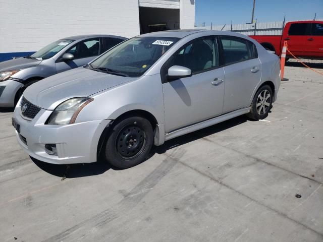 2012 Nissan Sentra 2.0