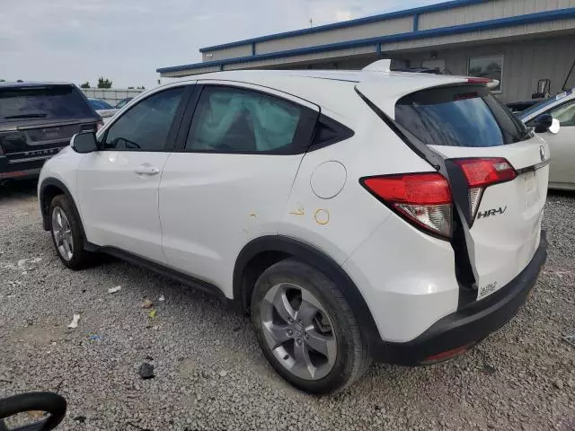 2022 Honda HR-V LX