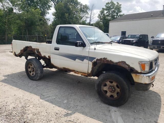 1992 Toyota Pickup 1/2 TON Short Wheelbase DLX