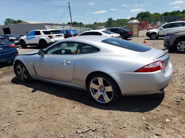 2007 Jaguar XK