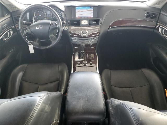 2013 Infiniti M37