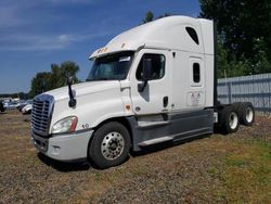 Salvage cars for sale from Copart Portland, OR: 2012 Freightliner Cascadia 125