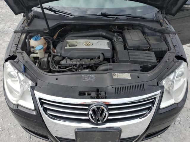 2010 Volkswagen EOS LUX