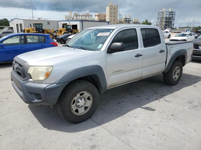 2013 Toyota Tacoma Double Cab