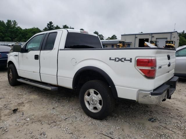 2010 Ford F150 Super Cab