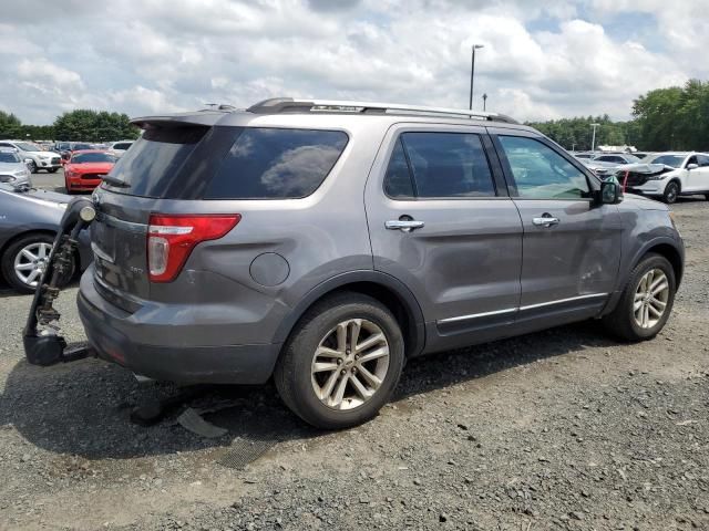 2012 Ford Explorer XLT