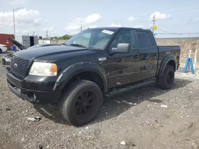 2008 Ford F150 Supercrew