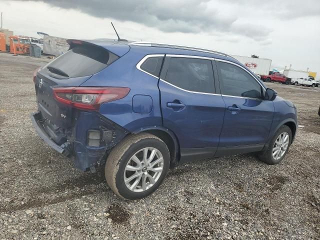 2021 Nissan Rogue Sport SV