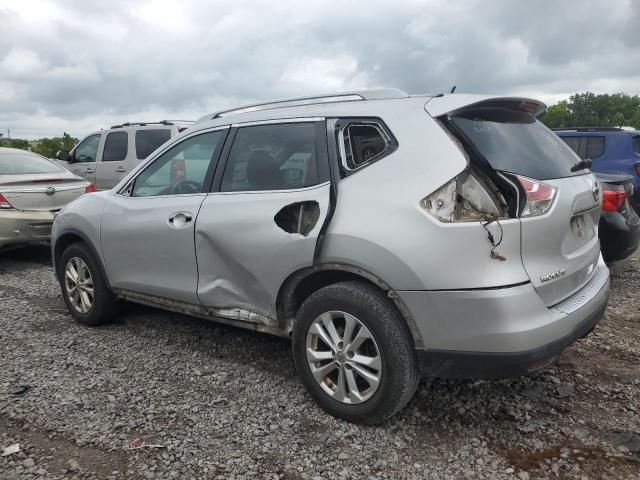 2014 Nissan Rogue S