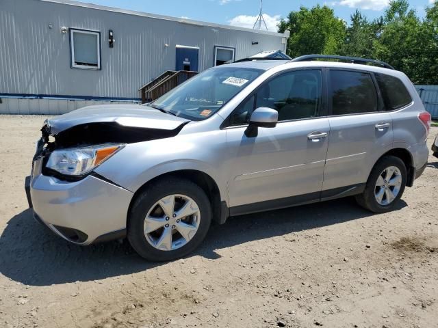 2016 Subaru Forester 2.5I Premium