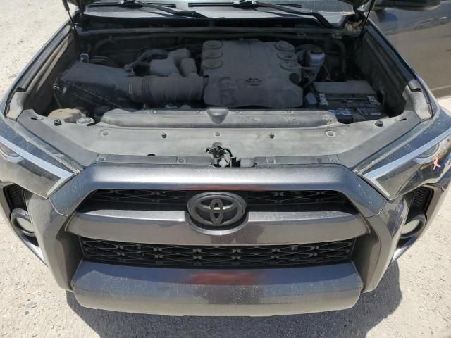 2019 Toyota 4runner SR5