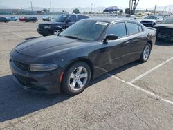 Salvage cars for sale at Van Nuys, CA auction: 2018 Dodge Charger R/T