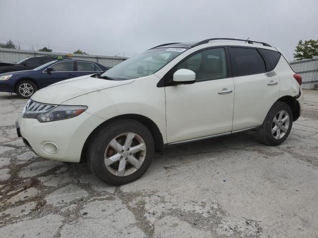 2009 Nissan Murano S