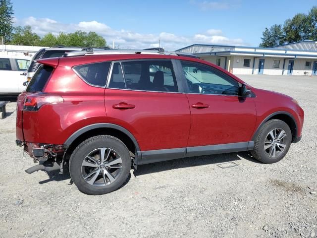 2018 Toyota Rav4 Adventure