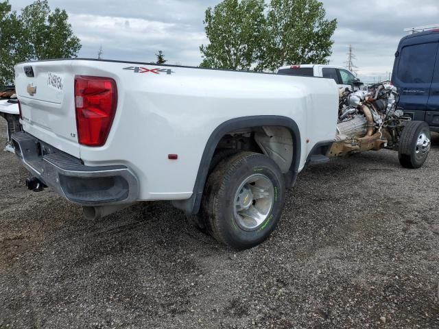 2024 Chevrolet Silverado K3500 LT