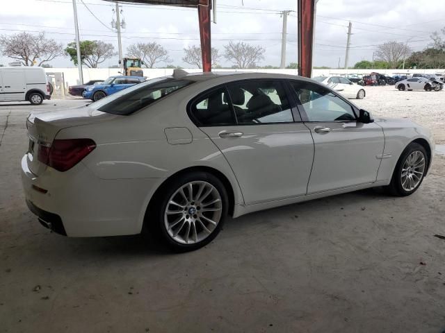 2013 BMW 740 I