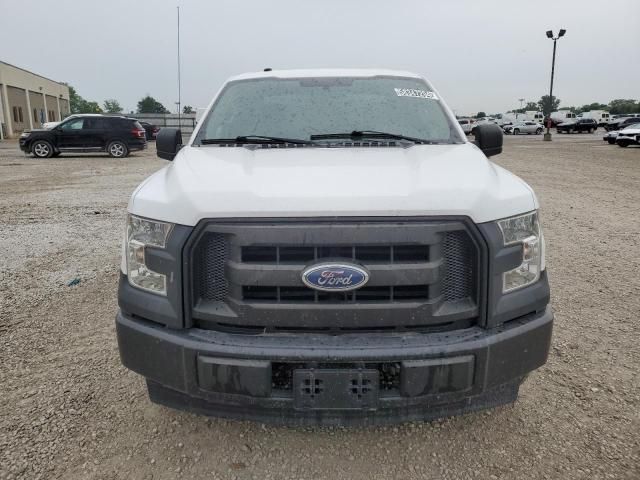 2017 Ford F150 Super Cab