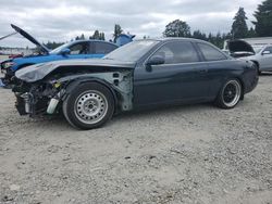 Lexus salvage cars for sale: 1992 Lexus SC 400