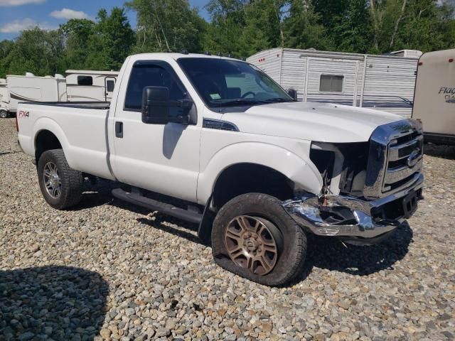 2013 Ford F350 Super Duty