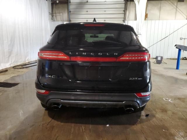 2017 Lincoln MKC Select