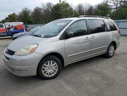 Toyota Vehiculos salvage en venta: 2004 Toyota Sienna CE