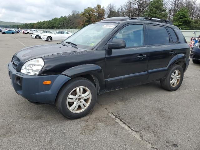 2007 Hyundai Tucson SE