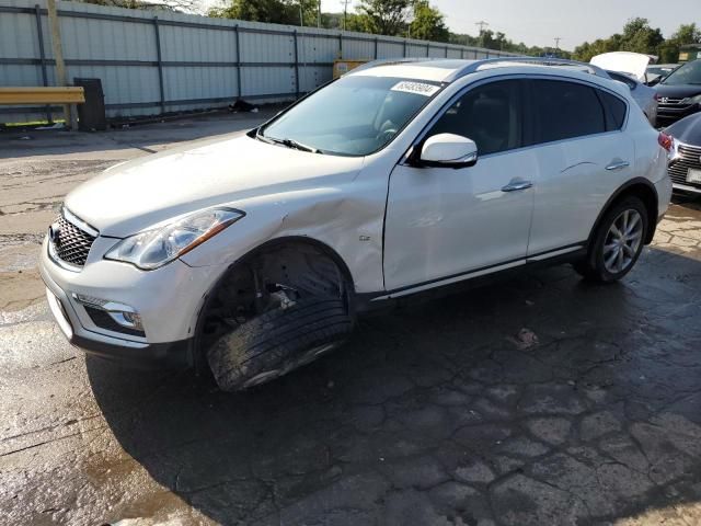 2017 Infiniti QX50