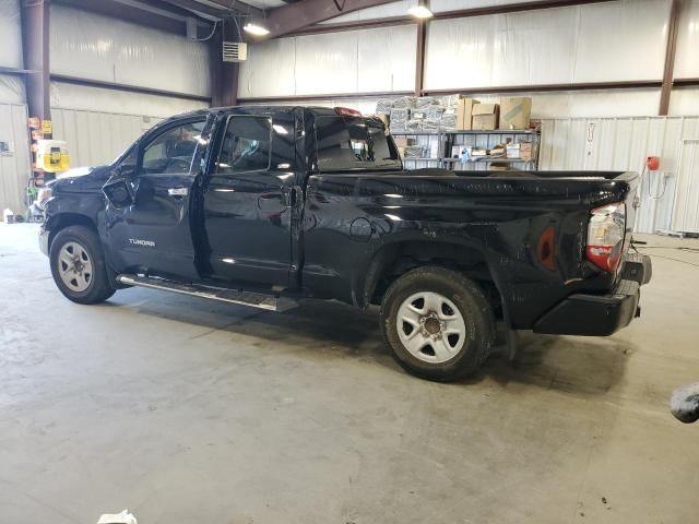 2021 Toyota Tundra Double Cab SR/SR5