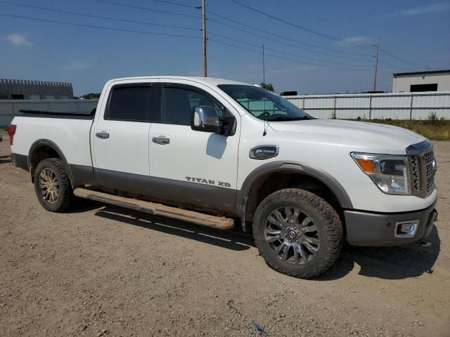 2016 Nissan Titan XD SL