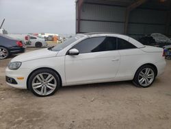 2014 Volkswagen EOS LUX en venta en Houston, TX