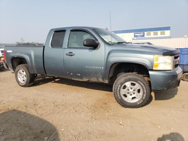 2008 Chevrolet Silverado K1500