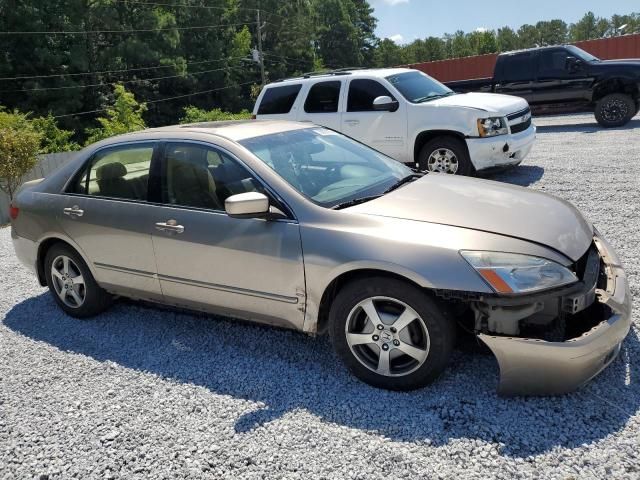 2005 Honda Accord Hybrid