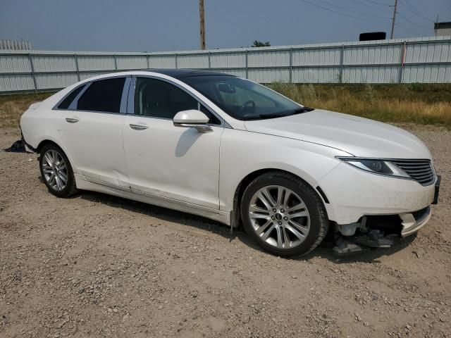 2013 Lincoln MKZ