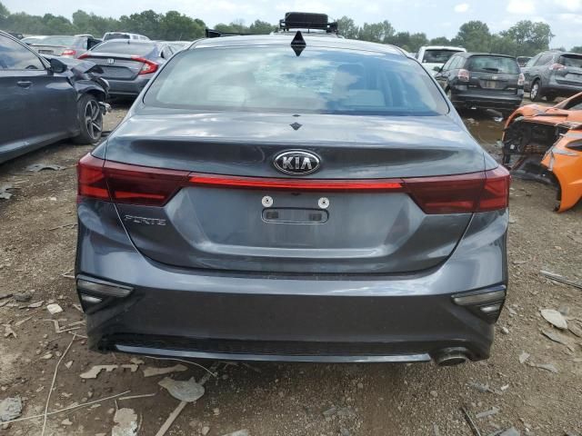 2021 KIA Forte FE