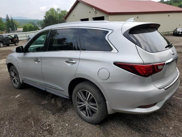 2018 Infiniti QX60