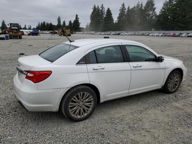 2012 Chrysler 200 Limited