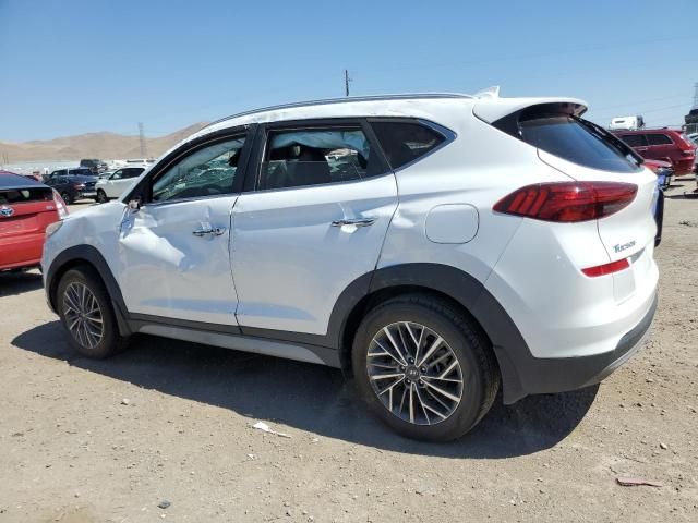 2019 Hyundai Tucson Limited