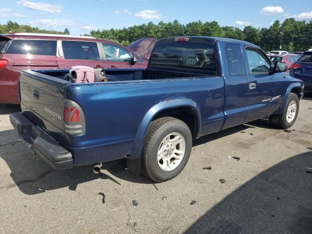 2004 Dodge Dakota Sport