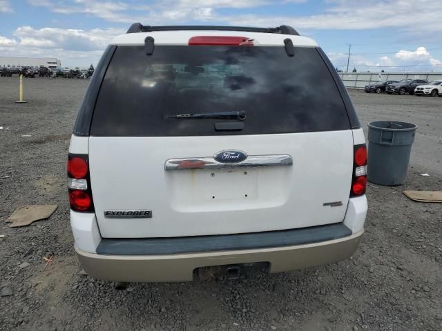 2007 Ford Explorer Eddie Bauer