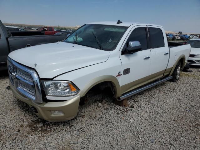 2015 Dodge RAM 2500 Longhorn