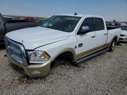 Dodge ram 2500 Longhorn salvage cars for sale: 2015 Dodge RAM 2500 Longhorn