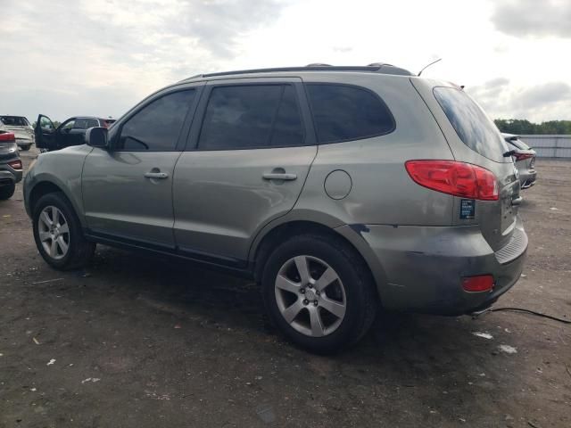 2009 Hyundai Santa FE SE