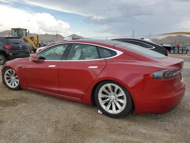 2018 Tesla Model S