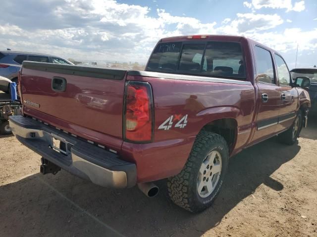 2006 Chevrolet Silverado K1500