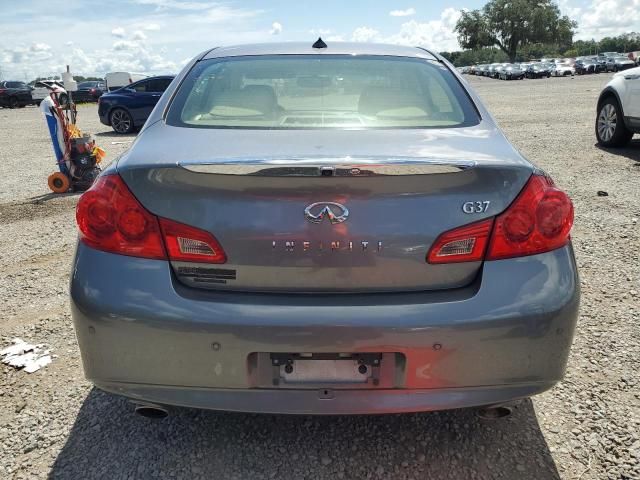 2013 Infiniti G37 Base