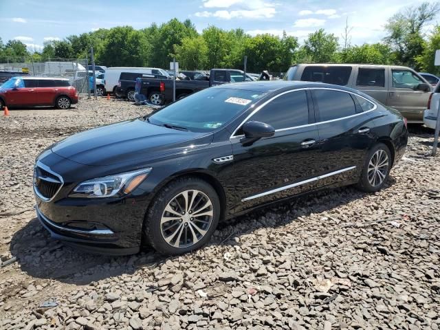 2017 Buick Lacrosse Essence