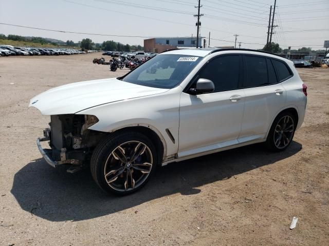 2018 BMW X3 XDRIVEM40I