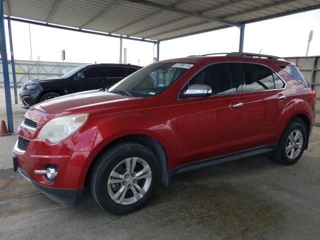 2013 Chevrolet Equinox LTZ