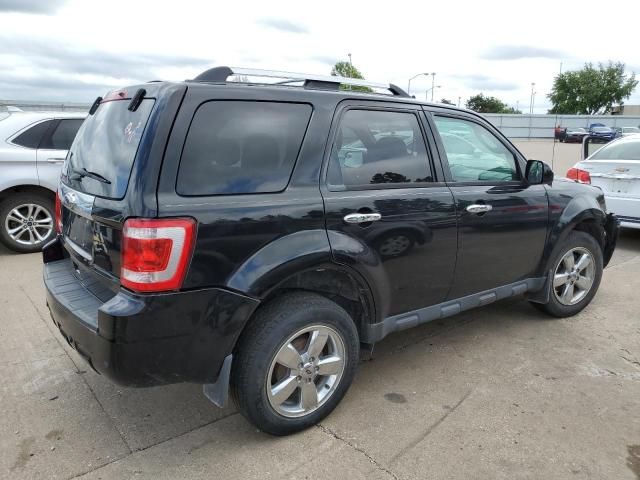 2012 Ford Escape Limited