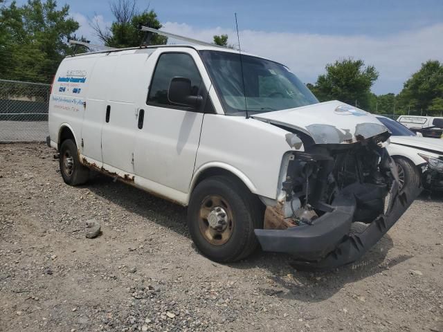 2010 Chevrolet Express G2500